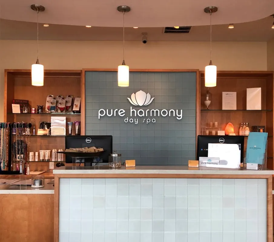 Pure Harmony Day Spa — Day spa in Des Peres